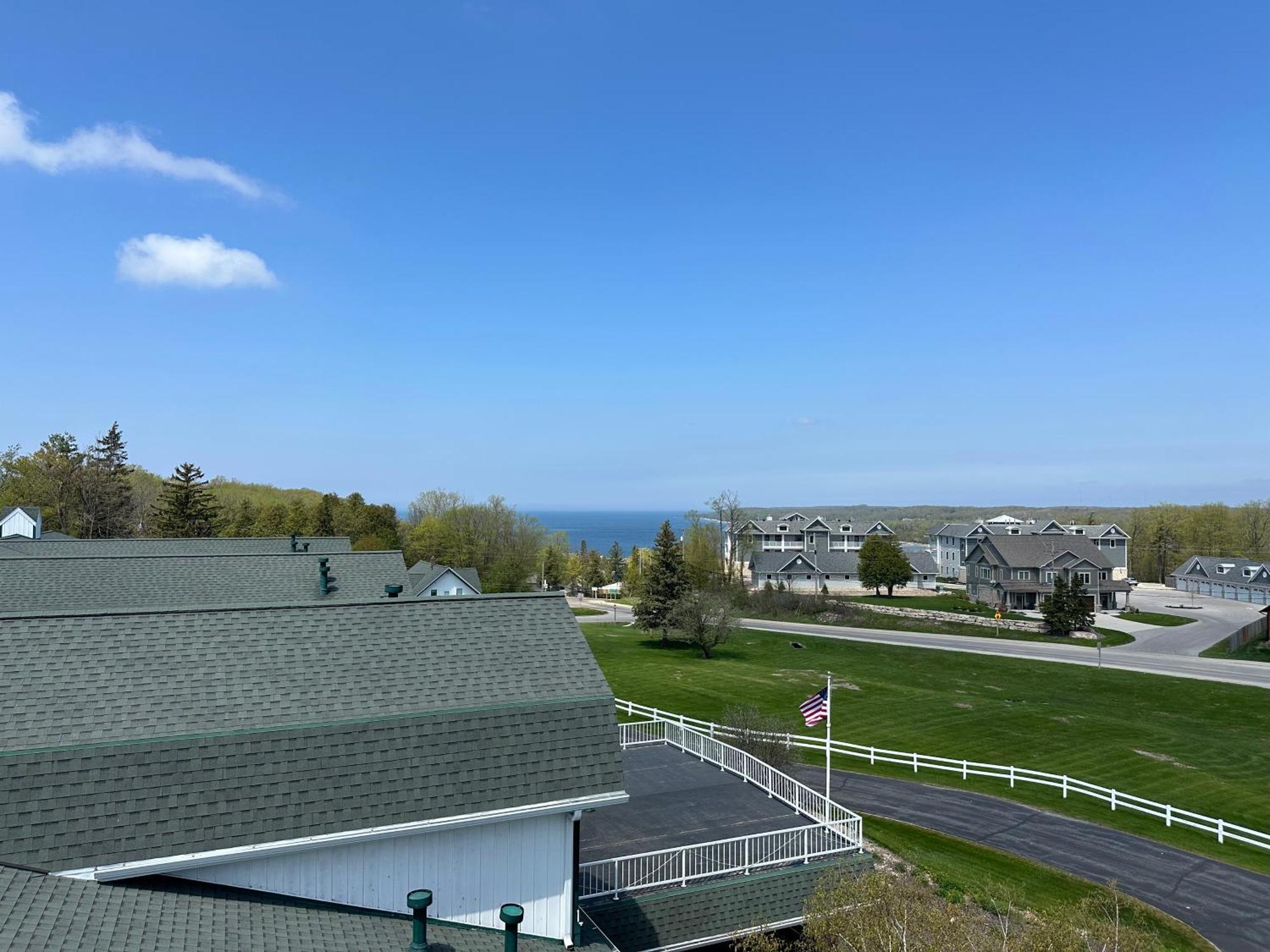 Birchwood Lodge Sister Bay Luaran gambar